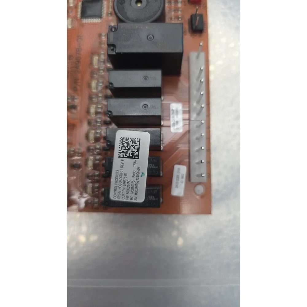 2A9678-01 HOS-2A9678-01 E 6801D000-99 M0036975 control boar Hoshizaki machine